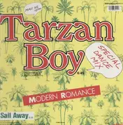 12'' - Modern Romance - Tarzan Boy Special Dance Mix