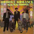 7inch Vinyl Single - Modern Romance - Ay Ay Ay Ay Moosey