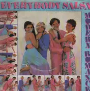 7inch Vinyl Single - Modern Romance - Everybody Salsa