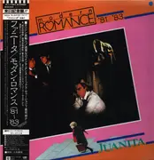 LP - Modern Romance - Juanita - Modern Romance (81' - '83) - Obi + Insert