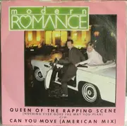 7'' - Modern Romance - Queen Of The Rapping Scene (Nothing Ever Goes The Way You Plan)