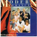 7inch Vinyl Single - Modern Romance - Best Years Of Our Lives