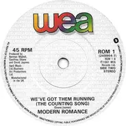 Modern Romance - Best Years Of Our Lives (Special Christmas Party Mix)