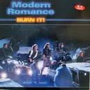 LP - Modern Romance - Burn It!