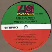 12inch Vinyl Single - Modern Romance - Can You Move