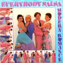 7inch Vinyl Single - Modern Romance - Everybody Salsa