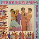 7inch Vinyl Single - Modern Romance - Everybody Salsa