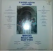 LP - Modern Rézfúvós Együttes - A Hétfejű Sárkány Szerenádja