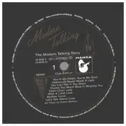 LP - Modern Talking - The Modern Talking Story - Gatefold