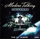 CD - Modern Talking - Universe - The 12th Album