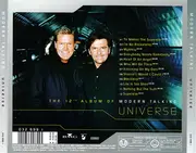 CD - Modern Talking - Universe - The 12th Album