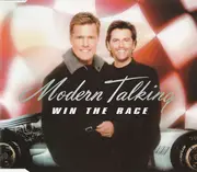 CD Single - Modern Talking - Win The Race