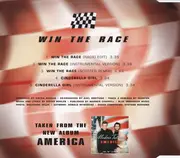 CD Single - Modern Talking - Win The Race