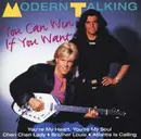 CD - Modern Talking - You Can Win If You Want