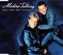 CD Single - Modern Talking - You Are Not Alone