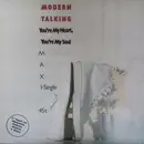12inch Vinyl Single - Modern Talking - You're My Heart, You're My Soul