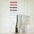 7inch Vinyl Single - Modern Talking - You're My Heart, You're My Soul