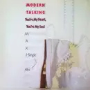 12inch Vinyl Single - Modern Talking - You're My Heart, You're My Soul