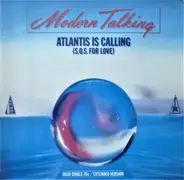 Modern Talking - Atlantis Is Calling (S.O.S. For Love) (Extended Version)