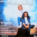 LP - Modern Talking - Best Of (16 Superhits. The Superhits Of Modern Talking)