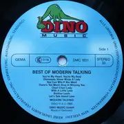 LP - Modern Talking - Best Of (16 Superhits. The Superhits Of Modern Talking)
