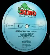 LP - Modern Talking - Best Of