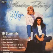LP - Modern Talking - Best Of
