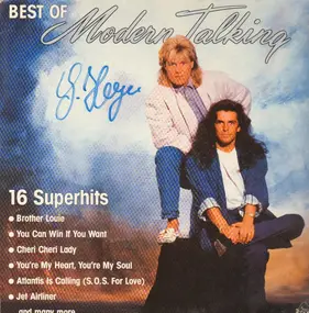 Modern Talking - Best Of