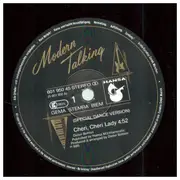 12inch Vinyl Single - Modern Talking - Cheri, Cheri Lady