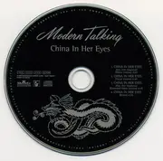CD Single - Modern Talking - China In Her Eyes