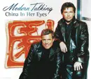 CD Single - Modern Talking - China In Her Eyes