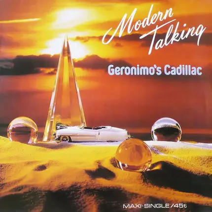 Modern Talking - Geronimo's Cadillac