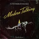 LP - Modern Talking - In The Middle Of Nowhere - The 4th Album - Red labels