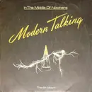LP - Modern Talking - In The Middle Of Nowhere - The 4th Album