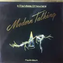 LP - Modern Talking - In The Middle Of Nowhere (The 4th Album)