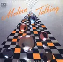 LP - Modern Talking - Let's Talk About Love - The 2nd Album - Light blue labels