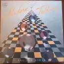 LP - Modern Talking - Let's Talk About Love - The 2nd Album - Labels with stars