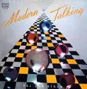 LP - Modern Talking - Let's Talk About Love - The 2nd Album - Light green labels