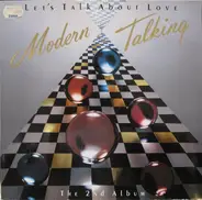 Modern Talking - Let's Talk About Love - The 2nd Album