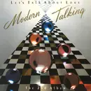 LP - Modern Talking - Let's Talk About Love (The 2nd Album)