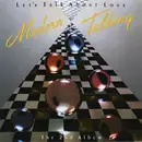 LP - Modern Talking - Let's Talk About Love (The 2nd Album)