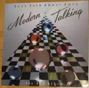 LP - Modern Talking - Let's Talk About Love
