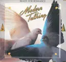 LP - Modern Talking - Ready For Romance  - The 3rd Album - Light blue labels