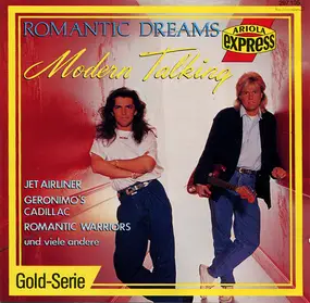 Modern Talking - Romantic Dreams