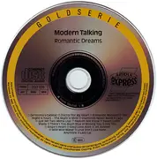 CD - Modern Talking - Romantic Dreams