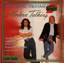 CD - Modern Talking - Romantic Dreams - Gold Frame