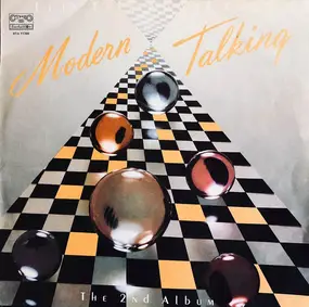 Modern Talking - Да Поговорим За Любовта