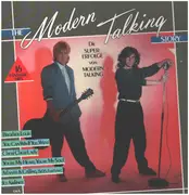 LP - Modern Talking - The Modern Talking Story - Gatefold