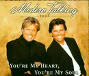 CD Single - Modern Talking - You're My Heart, You're My Soul - '98
