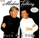 CD - Modern Talking - Back For Good - The 7th Album